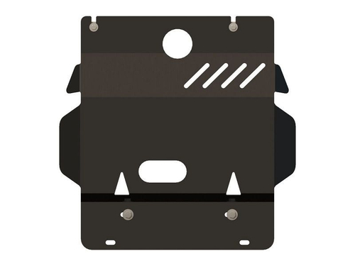 Защита картера Sheriff для Toyota Land Cruiser Prado 120 2002-2009 арт.24.0860