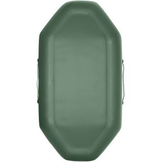 Лодка Тонар Бриз 240 (зеленый)