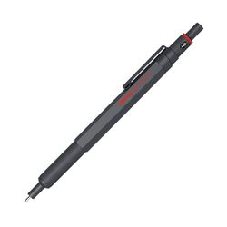 Карандаш механический Rotring 600 0.5мм серый (2204409)