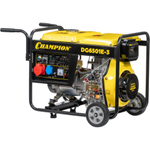 Электростанция CHAMPION DG 6501 E-3