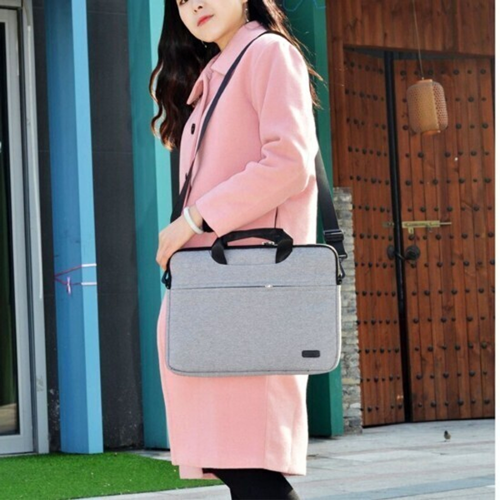 Сумка для ноутбука или планшета Sheng Bei Er Casual 13 дюймов, 011844 Синий