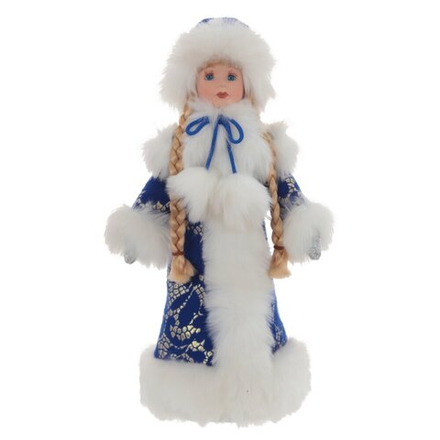 GAEM Снегурочка (с ёмкостью д/подарков), L21 W13 H39 см