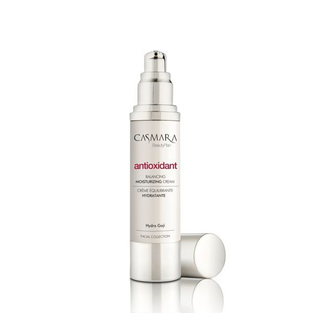 CASMARA  BALANCING MOISTURIZING CREAM