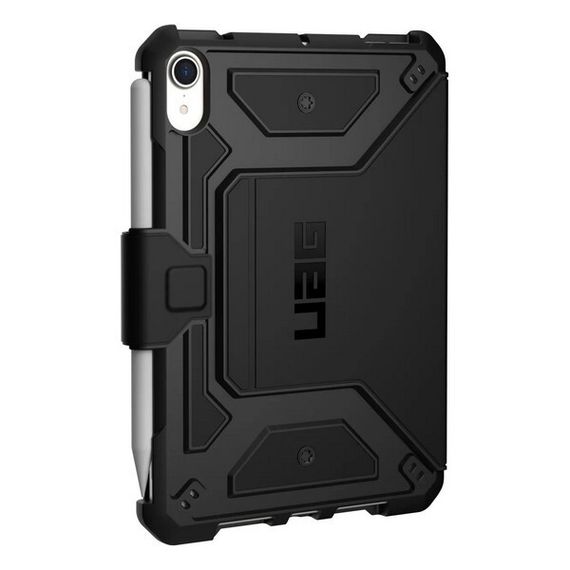 Чехол UAG Essential Armor для iPad Mini 6/7 Gen (124485114040) Black
