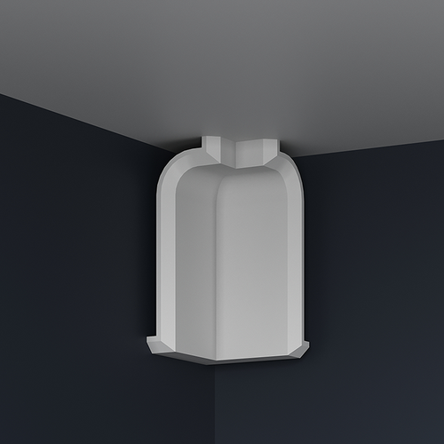 Европласт. УГЛОВОЙ ЭЛЕМЕНТ 1.52.819