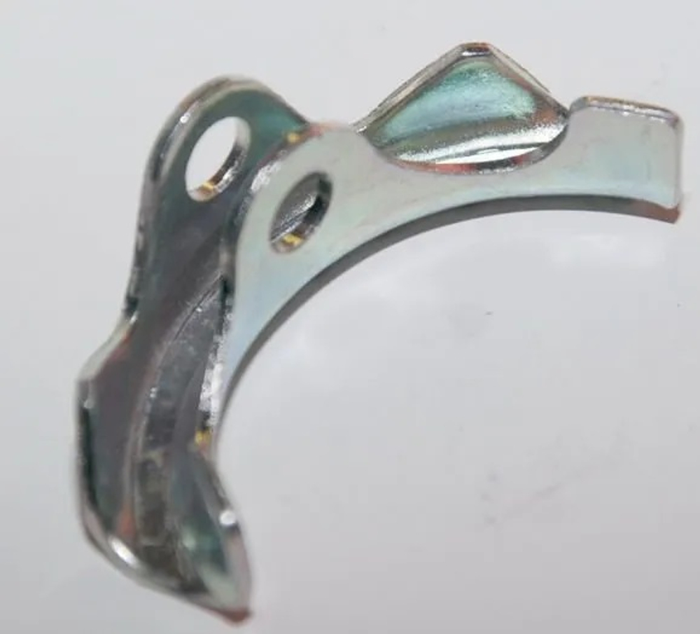 Скоба направляющая троса ручника 2101-3508075 (челюсть)