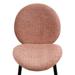 Стул bente, розовый