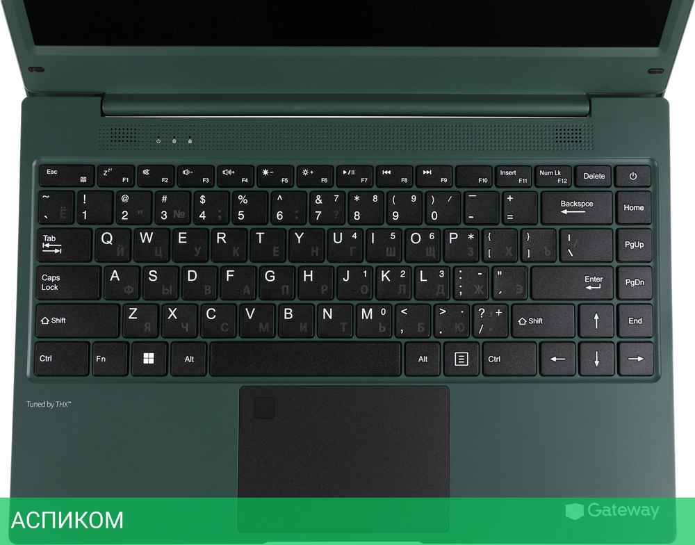 Ноутбук Gateway Ultra Slim 14