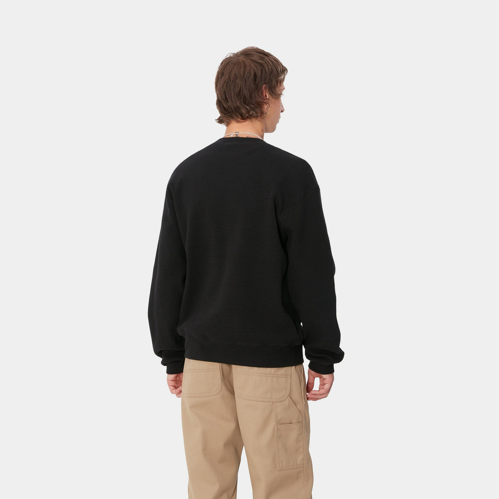 Толстовка мужская CARHARTT Main Basics Sweatshirt