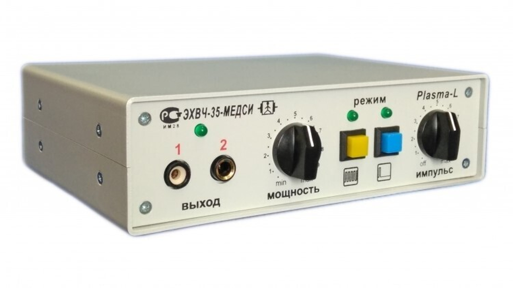 Аппарат ЭХВЧ-35-МЕДСИ «Plasma L» плазма лифтинг