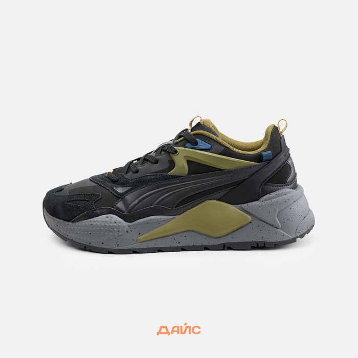 Кроссовки Puma RS-X Efekt Speckle (уценка) артикул: - купить в магазине Дайс
