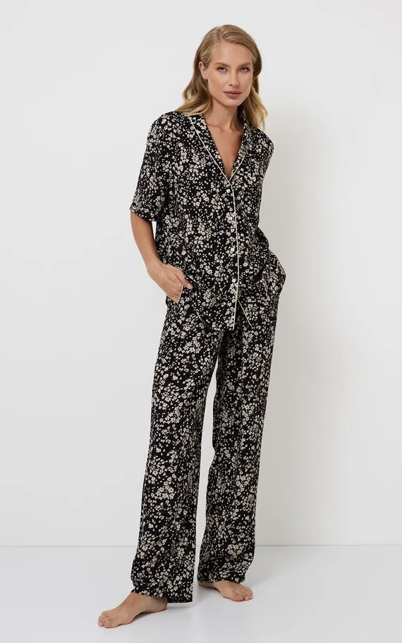 ELAINA Пижама женская со штанами