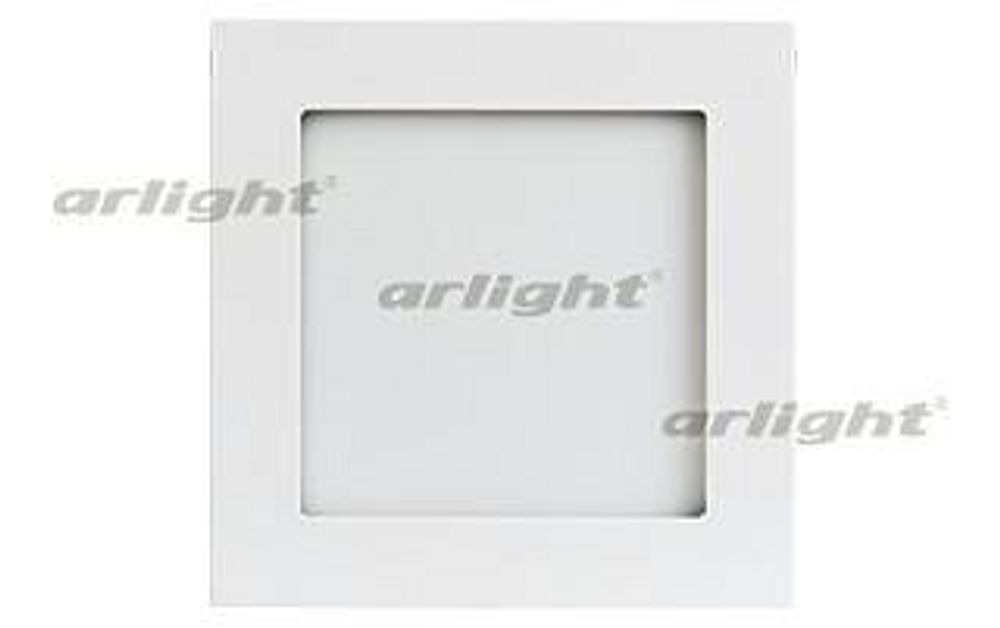 Встраиваемый светильник Arlight  DL-142x142M-13W Day White