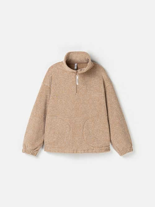 Олимпийка флисовая 