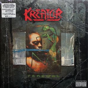 Kreator / Renewal (Coloured Vinyl)(2LP)