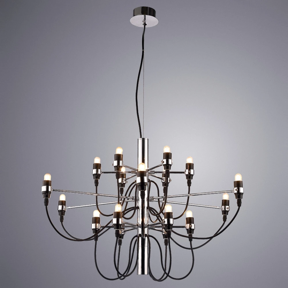 Подвесная люстра Divinare MOLTO 8030/02 LM-18