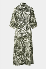 Платье BOGNER CATELYN-1 в зеленом цвете