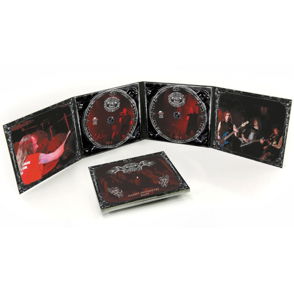 Кипелов / Путь Наверх (2CD)