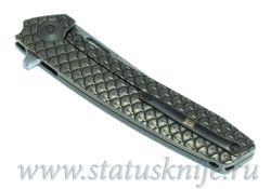 Нож We Knife 604DST Dragon Tanto limitedфотография - 9