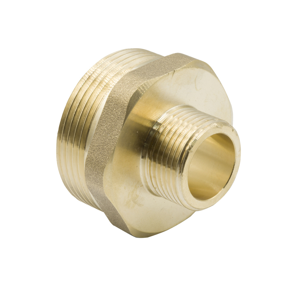 Ниппель переходной 1 1/2'' - 3/4'' нар/нар ЛАТ LEXLINE 40-20