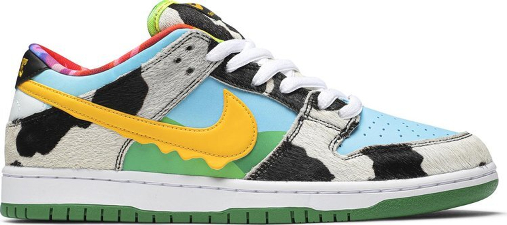 Nike Dunk x Ben & Jerry's Low SB 'Chunky Dunky'