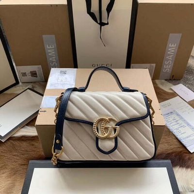 Gucci Marmont 21 cm