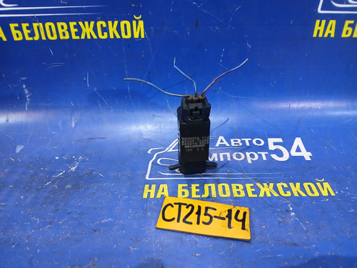 Моторчик бачка омывателя TOYOTA CORONA PREMIO 1996