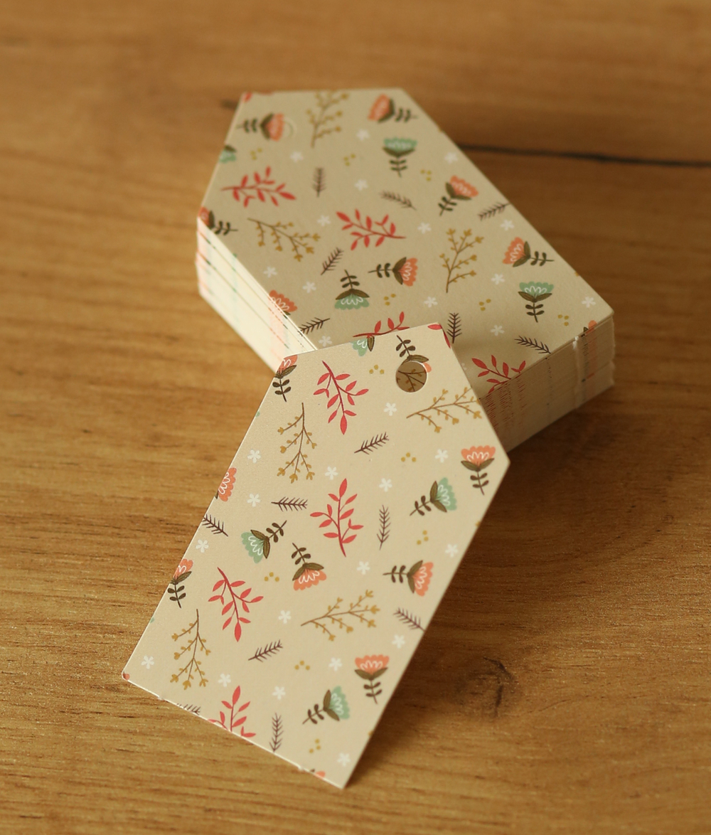 бирка Б-28 (упаковка 20 шт.)