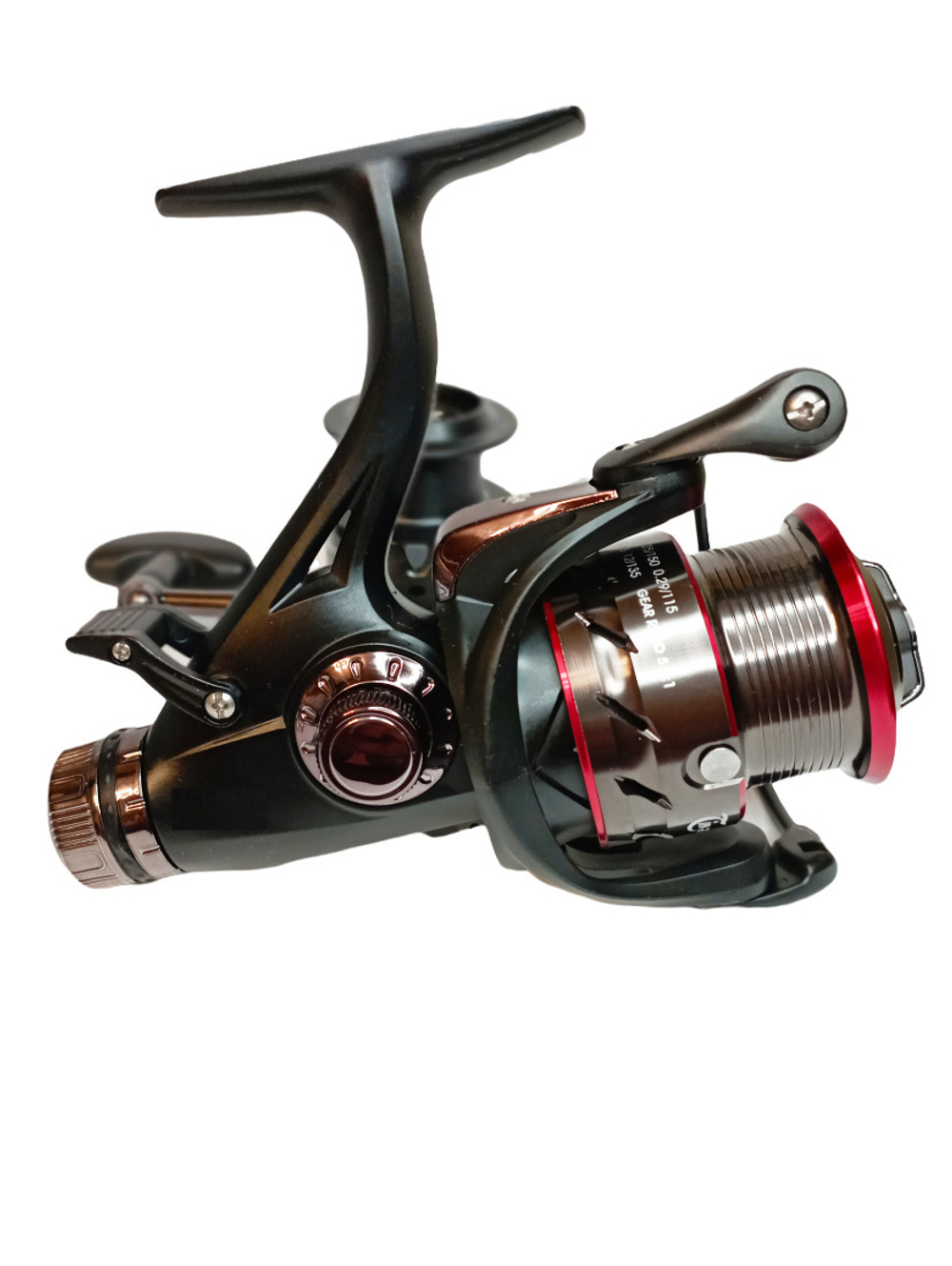 Катушка с байтраннером YL12 3000 JIN TAI