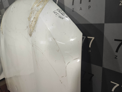 Капот BMW X5 (G05) 18-нв Б/У Оригинал 41007492375