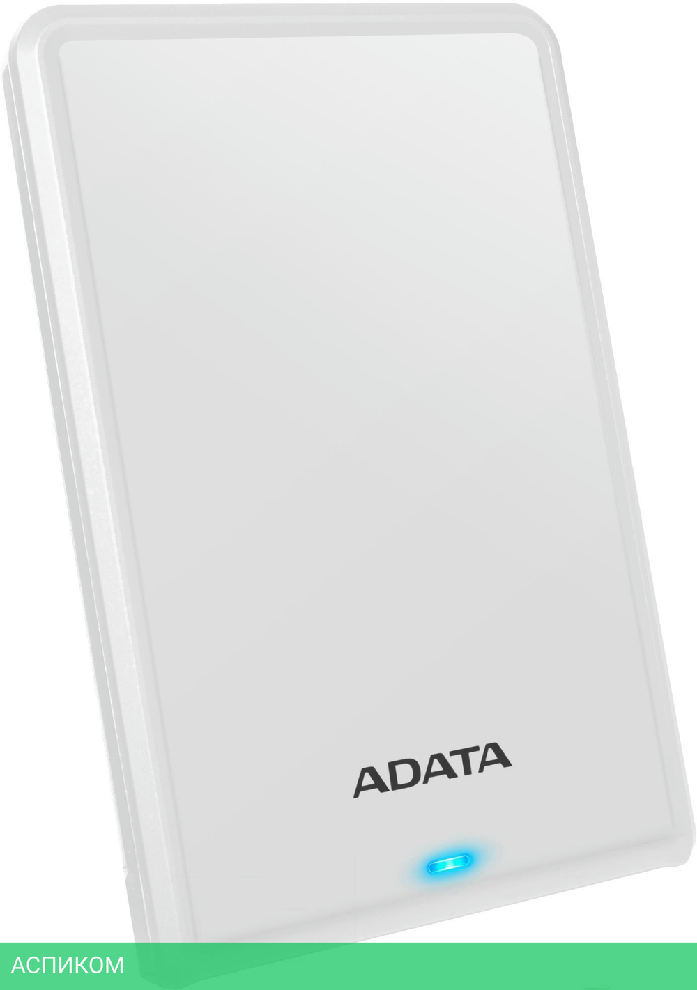 Внешний накопитель A-Data HV620S 1TB White (AHV620S-1TU31-CWH)