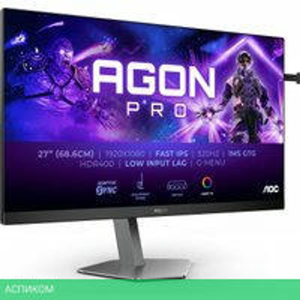 Игровой монитор AOC Agon Pro AG276FK