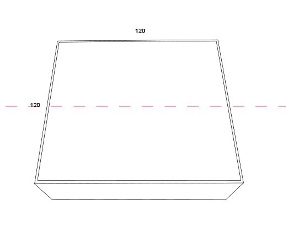 Накладной светильник Maytoni Technical C067CL-L12B3K