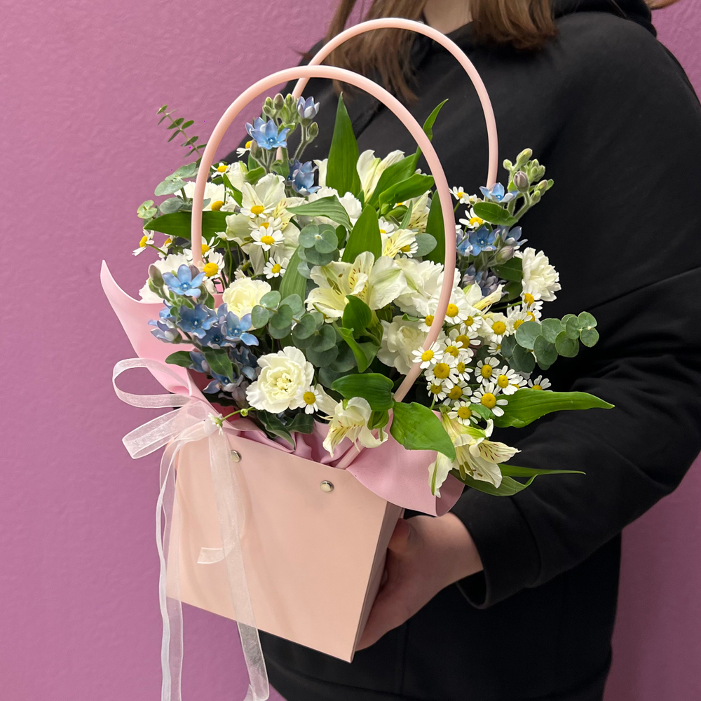 Композиция "Эфирный сад" #60