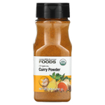 California Gold Nutrition, Foods, органический порошок карри, 161 г (5,68 унции)