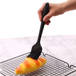 Кисточка силиконовая кулинарная 21 см