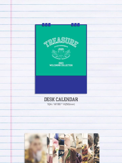 товары TREASURE - TREASURE 2023 WELCOMING COLLECTION