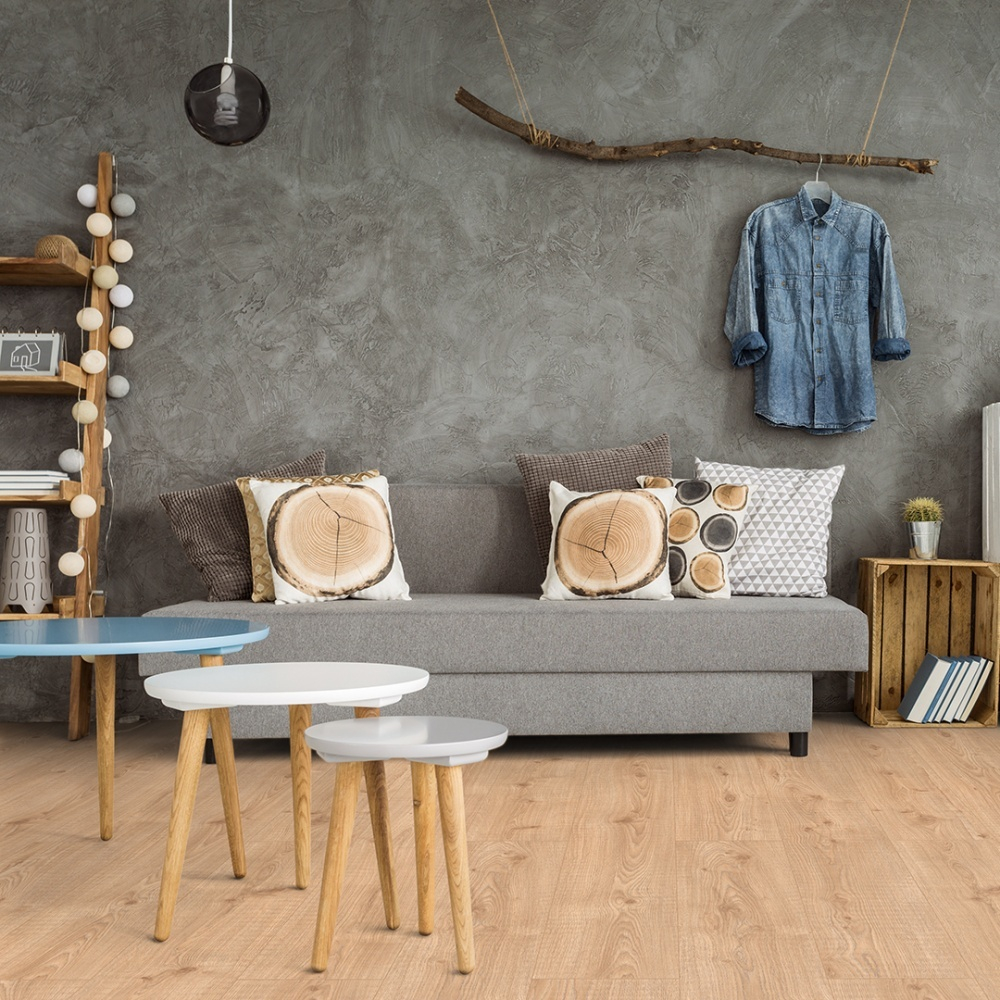 Ламинат Classen 832-4 XL WR 55814 XL Дуб русти бежевый