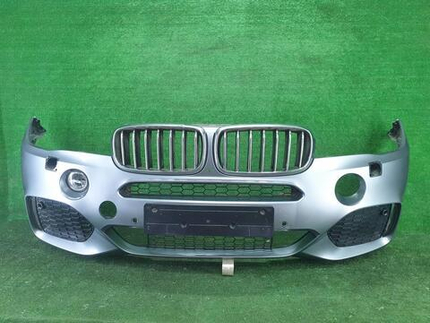 Бампер передний BMW X5 F15 13-18 M-paket В сборе