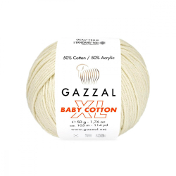 Baby Cotton XL Gazzal