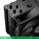 Кулер для процессора PCCooler RT400 BK (RT400-BKNWXX-GL)