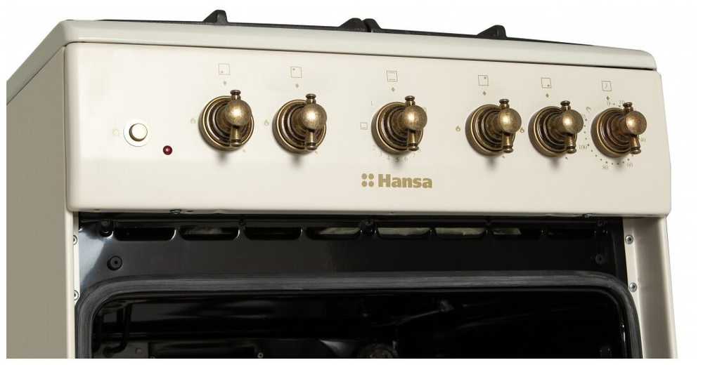 Газовая плита Hansa FCGY52109