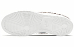 Кроссовки Nike Court Vision 1 Low (Женская размерная сетка)