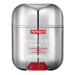 Пептидный солнцезащитный стик  PRO версия MEDI-PEEL Peptide 9 Bio Sun Stick PRO SPF50+PA++++ (20 гр.)