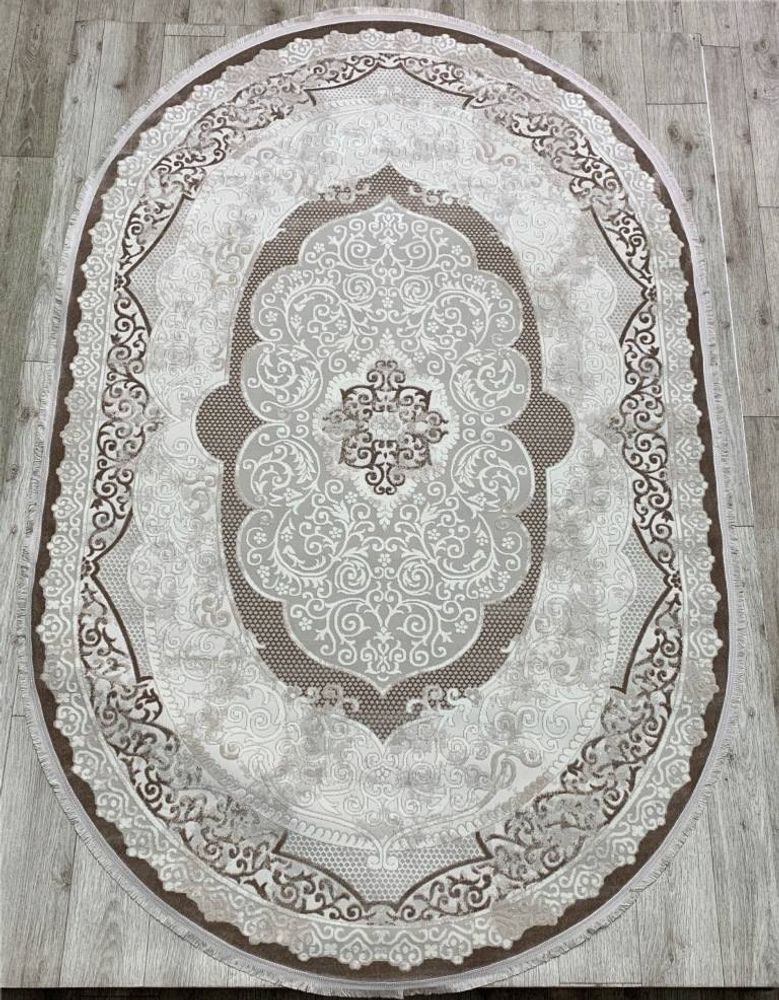 Rimma 36867K D.BEIGE \ D.BEIGE Овал