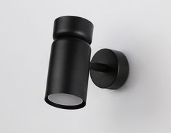 Ambrella Накладной поворотный спот со сменной лампой GU10 Move TA13173