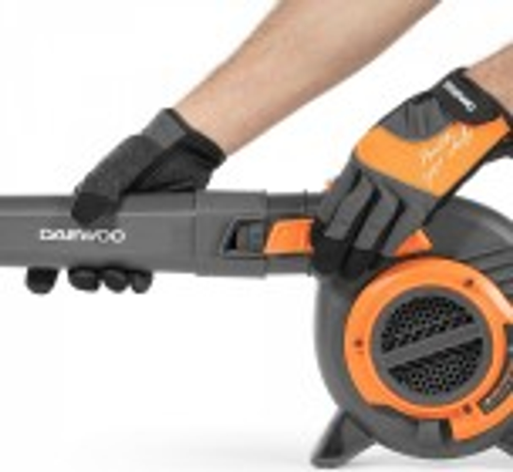 Воздуходувка-пылесос аккумуляторная DAEWOO DABL 9042Li SET