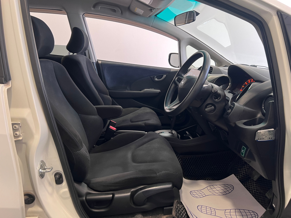 Honda Fit, 2013 год