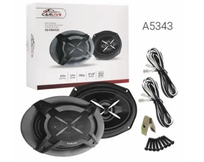 Автомобильные Динамики Carlive XS-FB6930 (6X9") Овальные A5343
