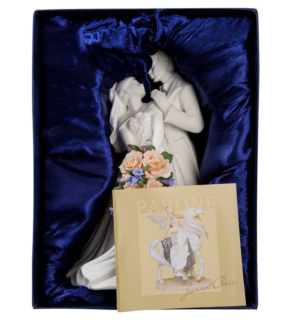 Pavone JP-186/13 Статуэтка с подсветкой «Молодожены»